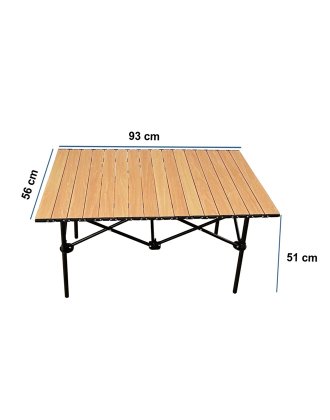 folding junket table CP-02