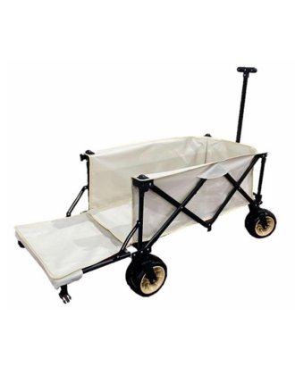 Outdoor Folding Beach Wagon FW3019Y