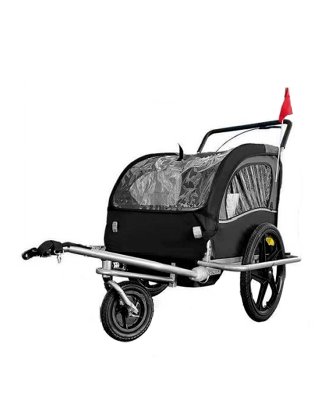 Dog Carriers Bicycle Trailer  TC3212