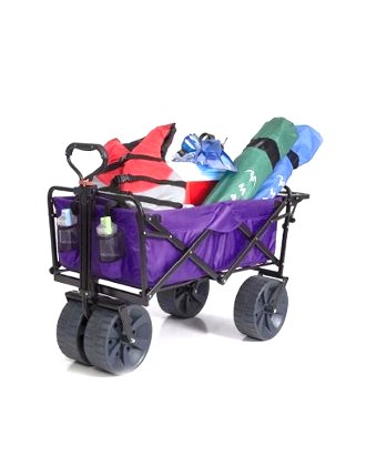 outdoor folding beach cart FW3050