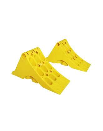 heavy duty wheel chocks LW04P