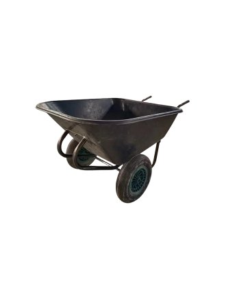 200L plastic wheelbarrow WB8800F