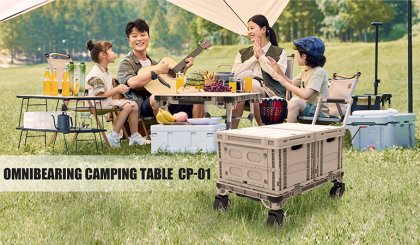 Multifunctional Table Dolly