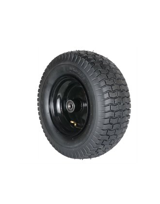  flat free pu foam wheel 6.50-8 PU6508