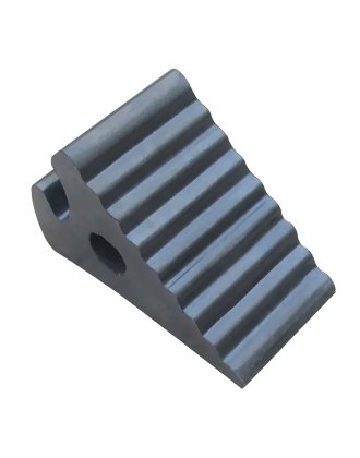  Rubber Wheel Chock LW20