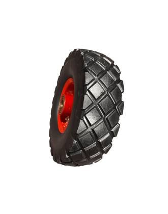 10inch pu foam wheels  PU1603