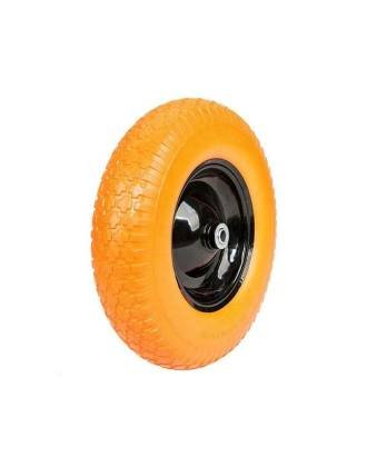 16 inch pu foam wheel solid wheel PU1613