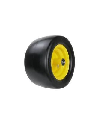 flat free beach smooth wheel  PU1611