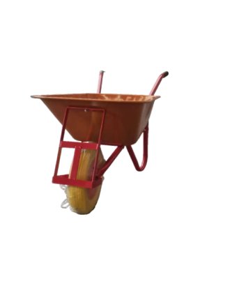 wheel barrow directly factory Gambia market model wheelbarrow 