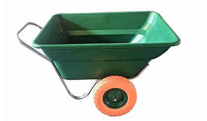 HOT SALE WHEELBARROW FOR GAMBIA MARKETING 